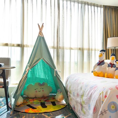Sheraton Shanghai Chongming Hotel Экстерьер фото
