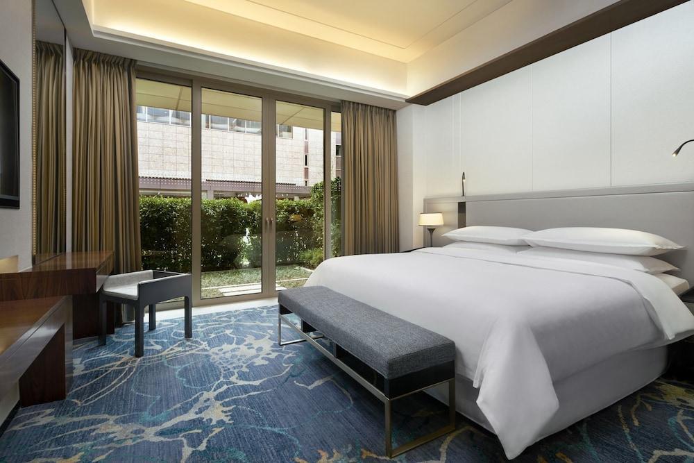 Sheraton Shanghai Chongming Hotel Экстерьер фото
