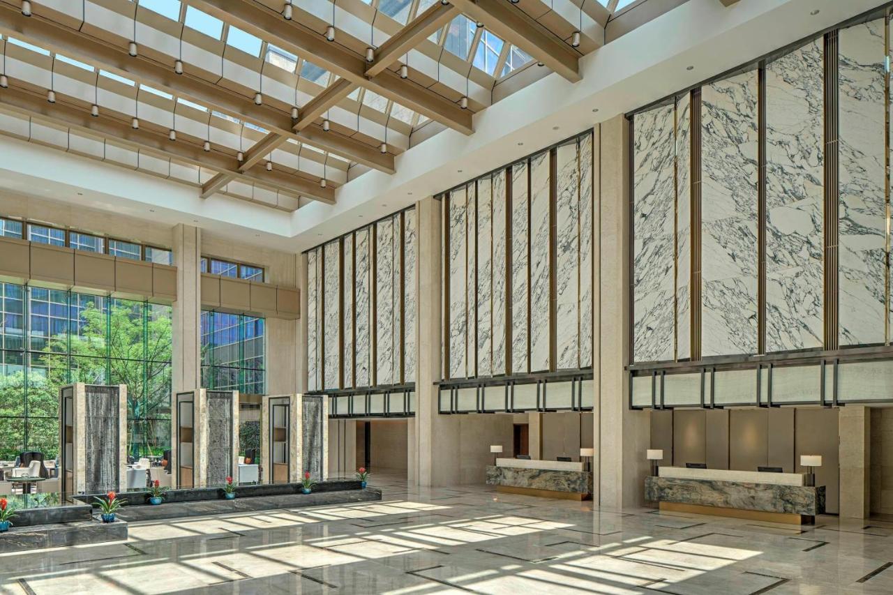 Sheraton Shanghai Chongming Hotel Экстерьер фото