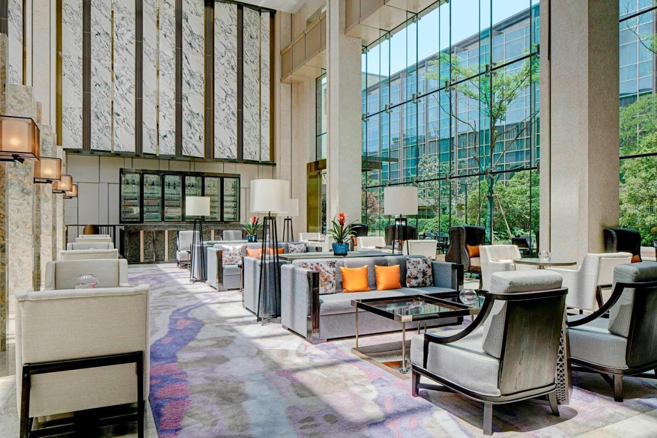 Sheraton Shanghai Chongming Hotel Экстерьер фото