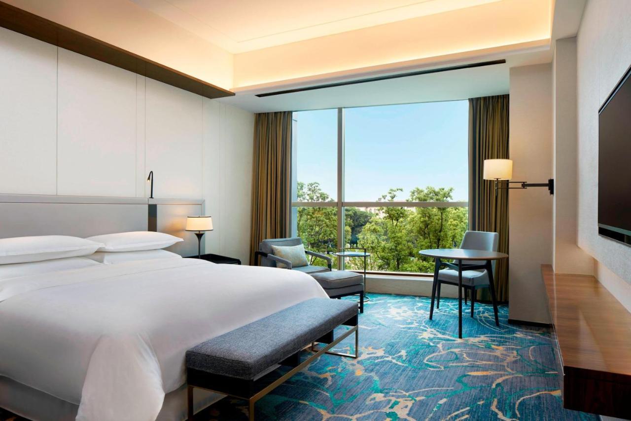 Sheraton Shanghai Chongming Hotel Экстерьер фото