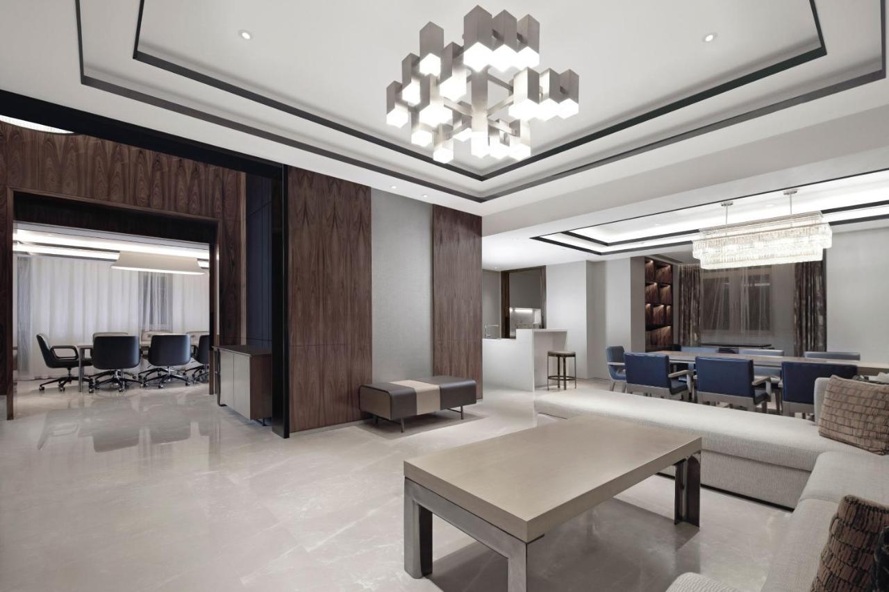 Sheraton Shanghai Chongming Hotel Экстерьер фото
