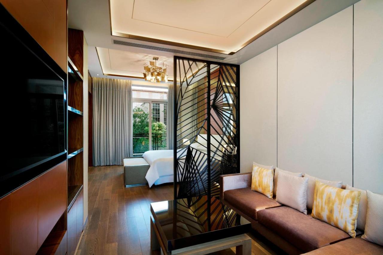 Sheraton Shanghai Chongming Hotel Экстерьер фото