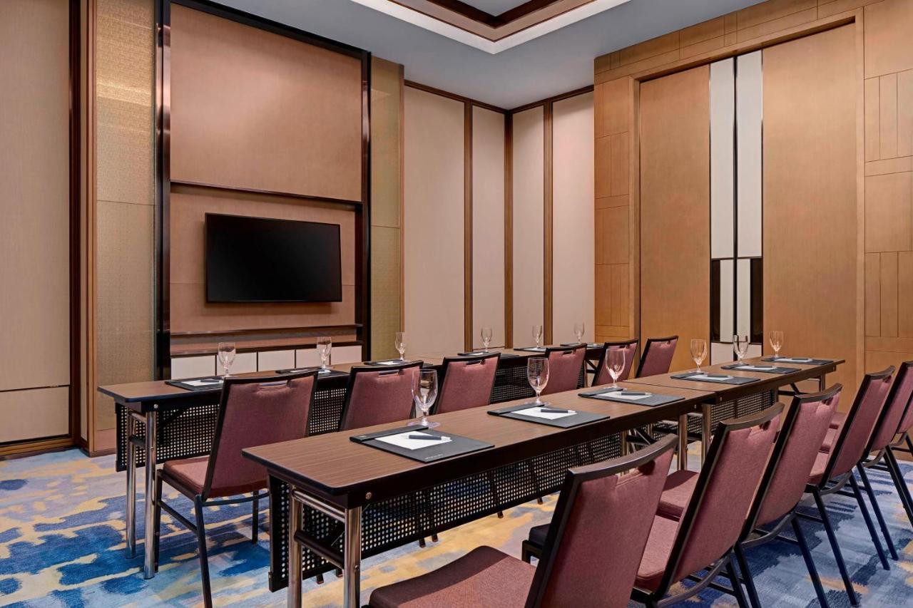 Sheraton Shanghai Chongming Hotel Экстерьер фото