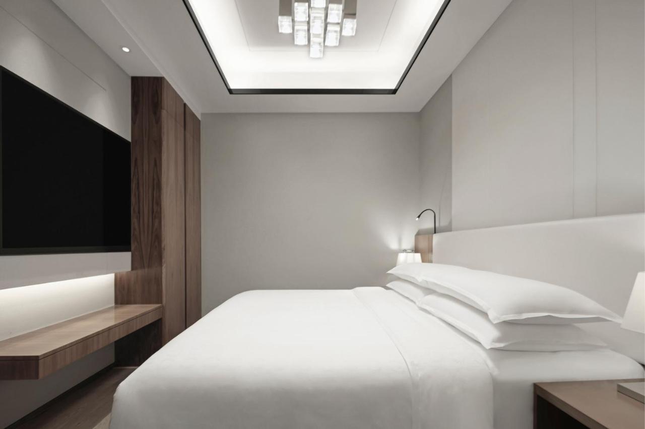 Sheraton Shanghai Chongming Hotel Экстерьер фото