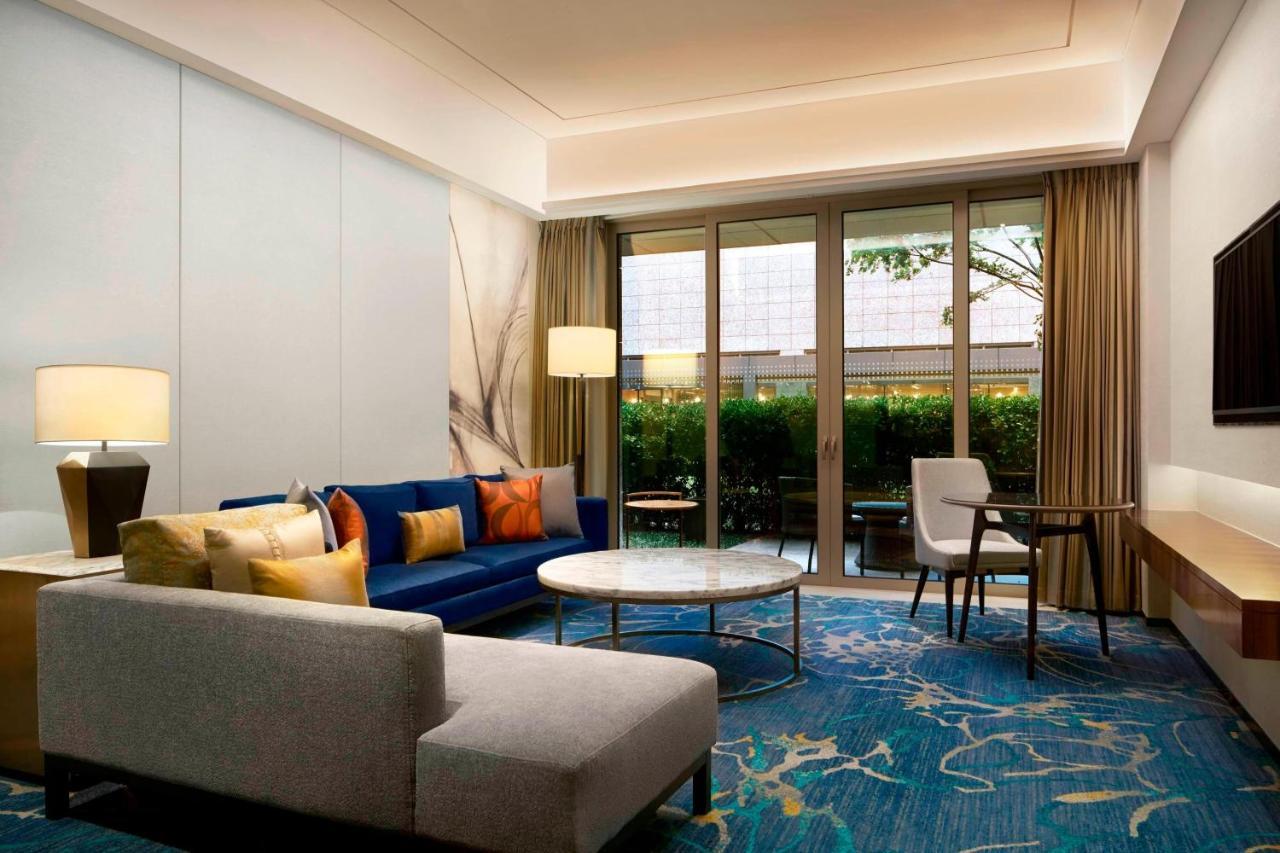 Sheraton Shanghai Chongming Hotel Экстерьер фото