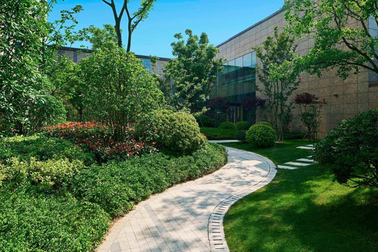 Sheraton Shanghai Chongming Hotel Экстерьер фото