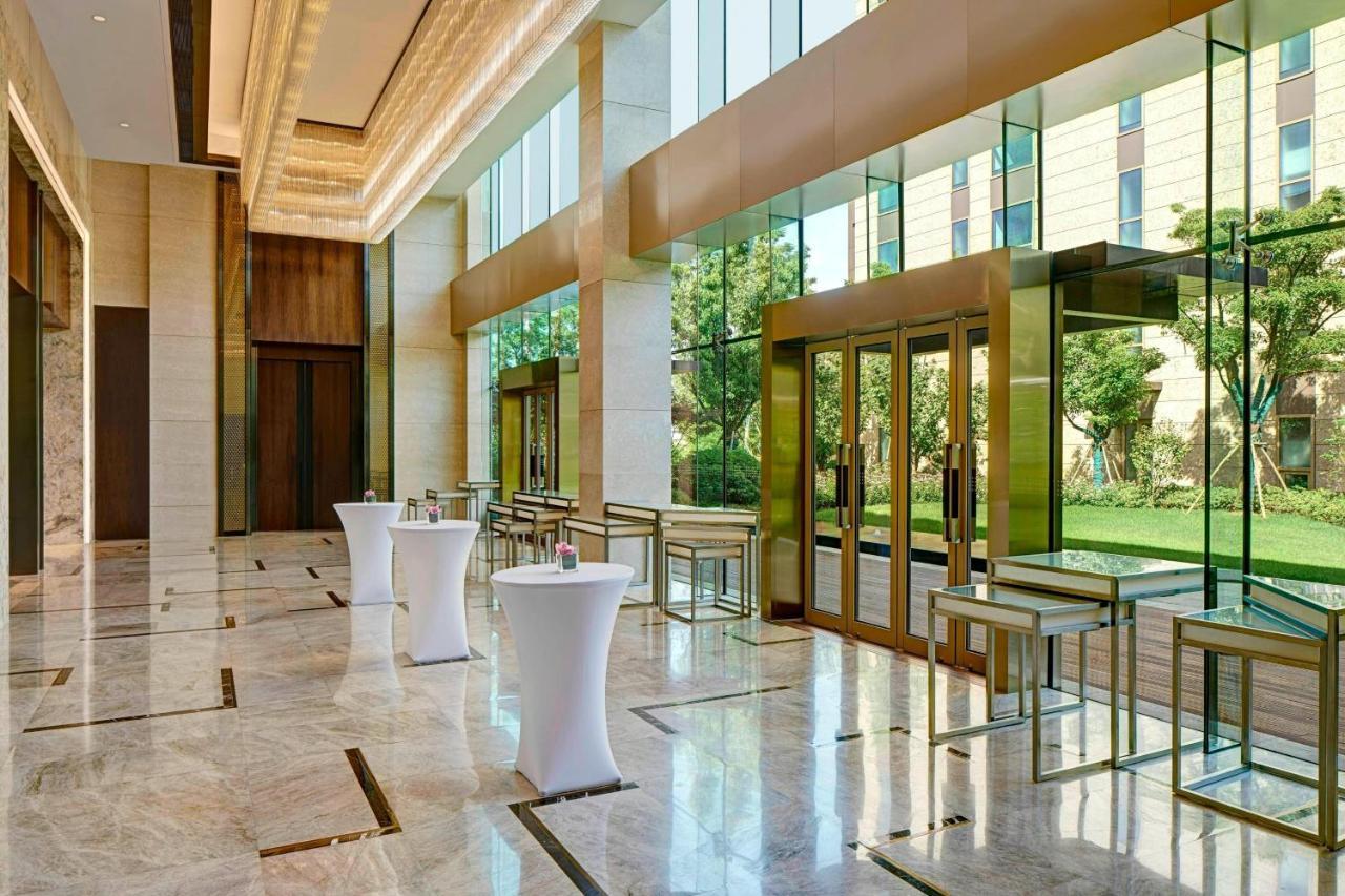 Sheraton Shanghai Chongming Hotel Экстерьер фото