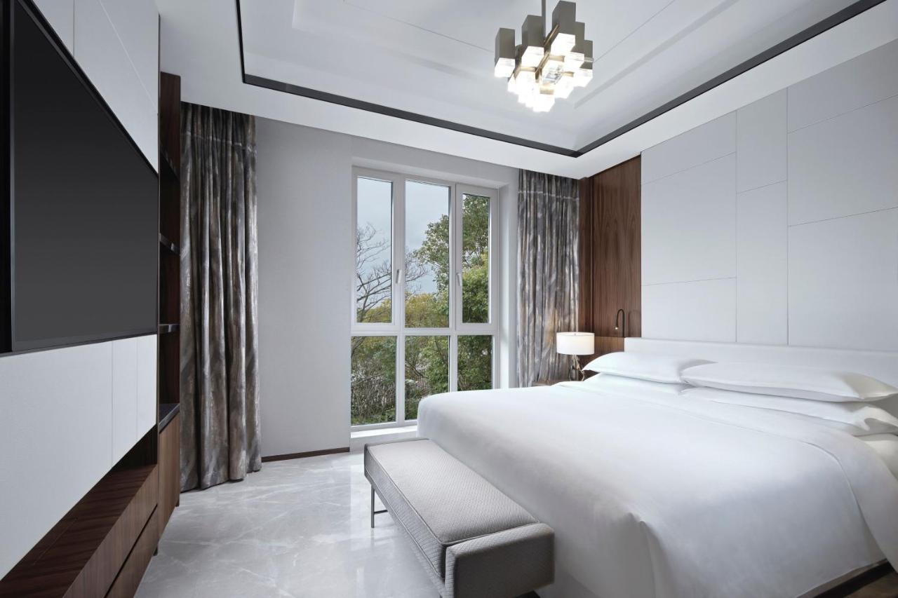 Sheraton Shanghai Chongming Hotel Экстерьер фото