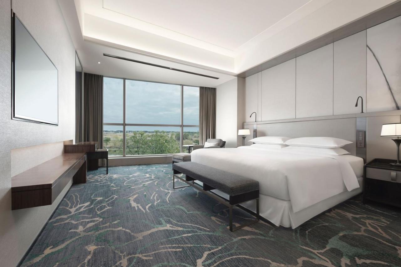 Sheraton Shanghai Chongming Hotel Экстерьер фото