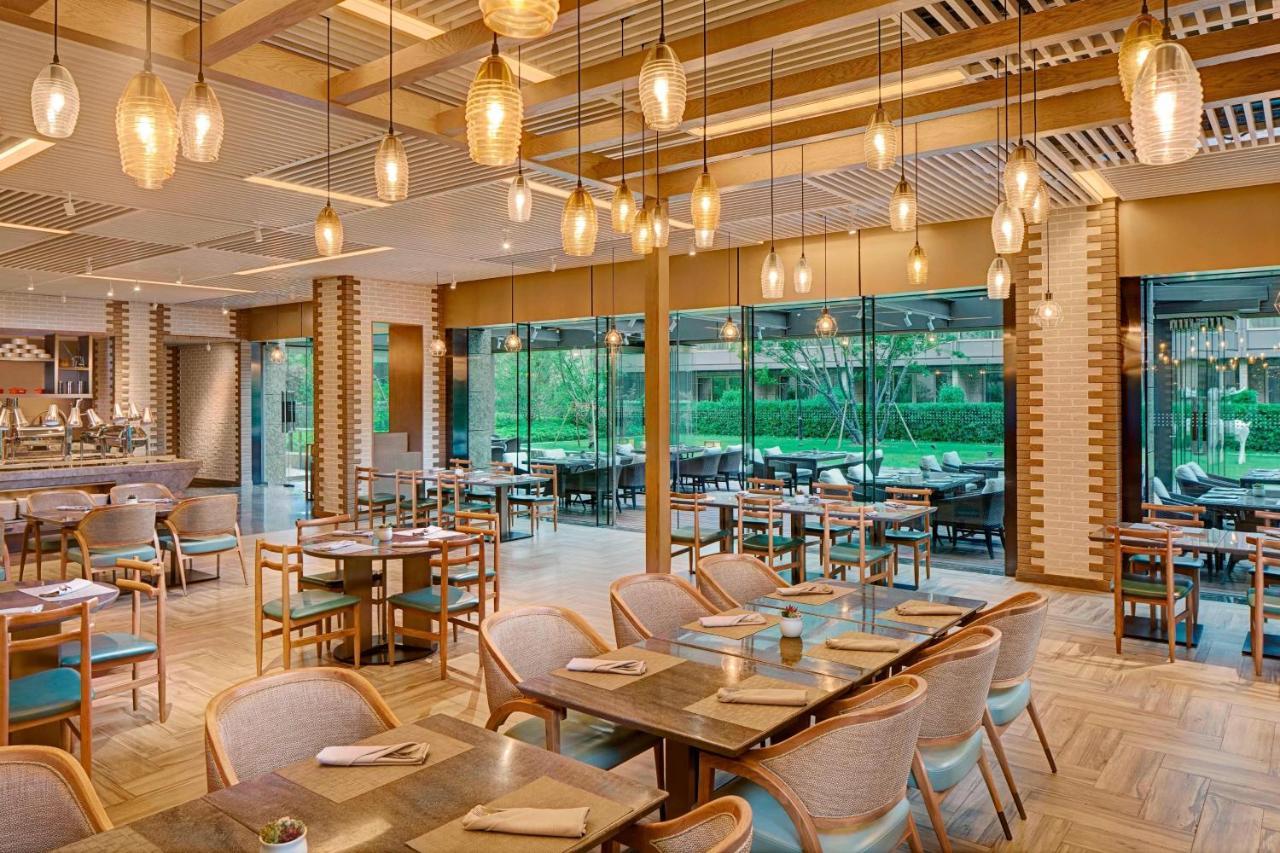 Sheraton Shanghai Chongming Hotel Экстерьер фото
