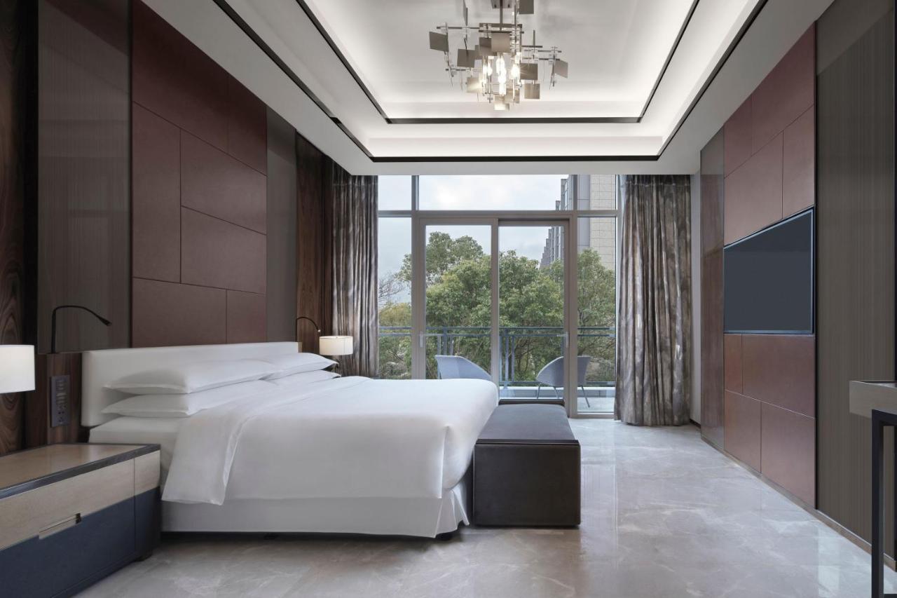 Sheraton Shanghai Chongming Hotel Экстерьер фото