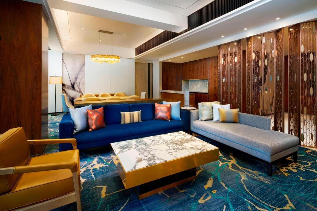 Sheraton Shanghai Chongming Hotel Экстерьер фото