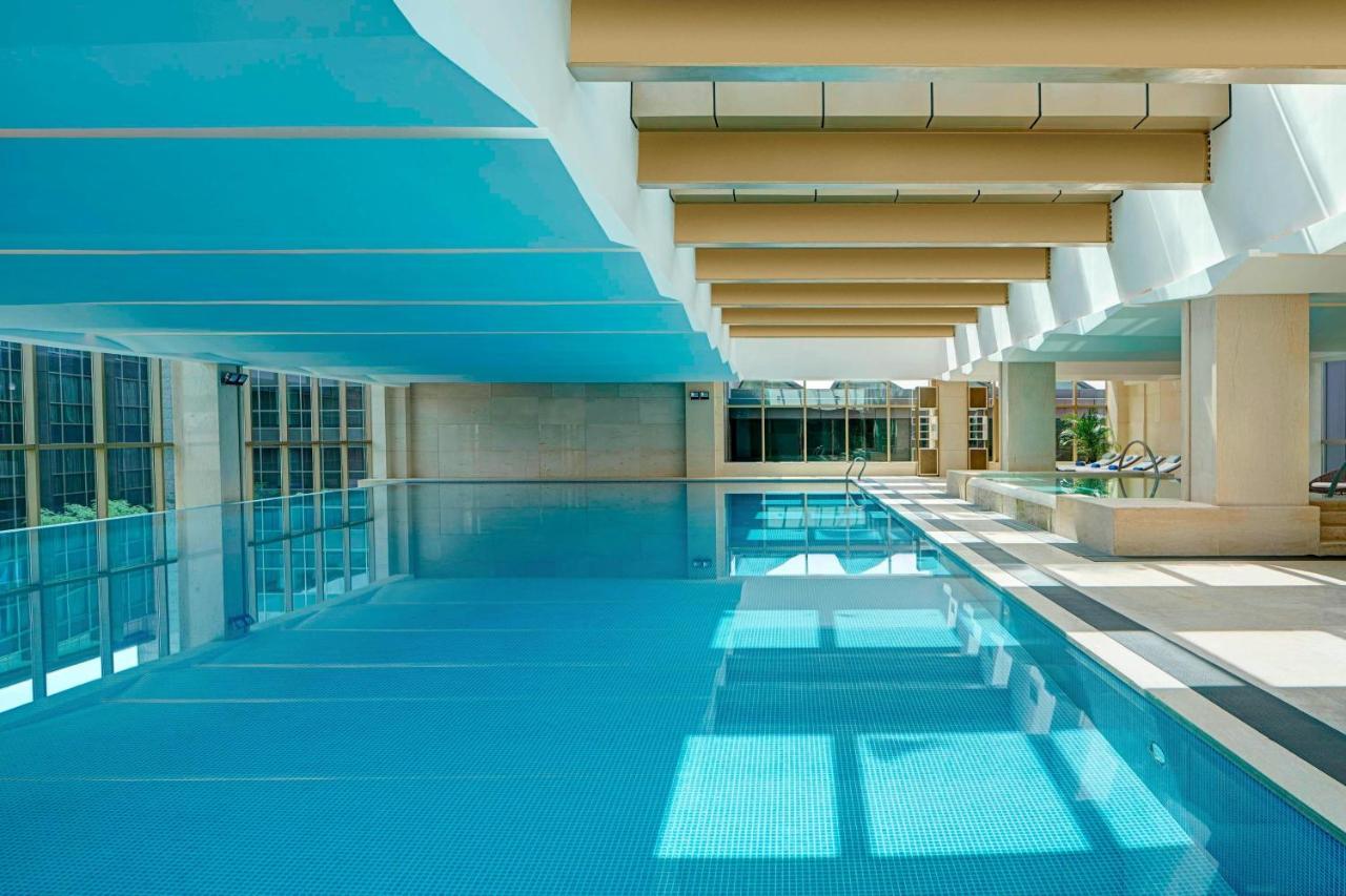Sheraton Shanghai Chongming Hotel Экстерьер фото